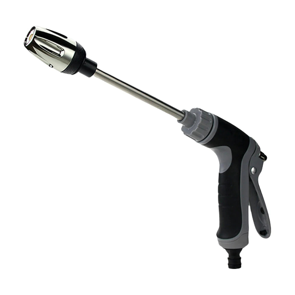 Pressure Washer Power Gun Garden Hose Nozzle Water Car Wash Watering
