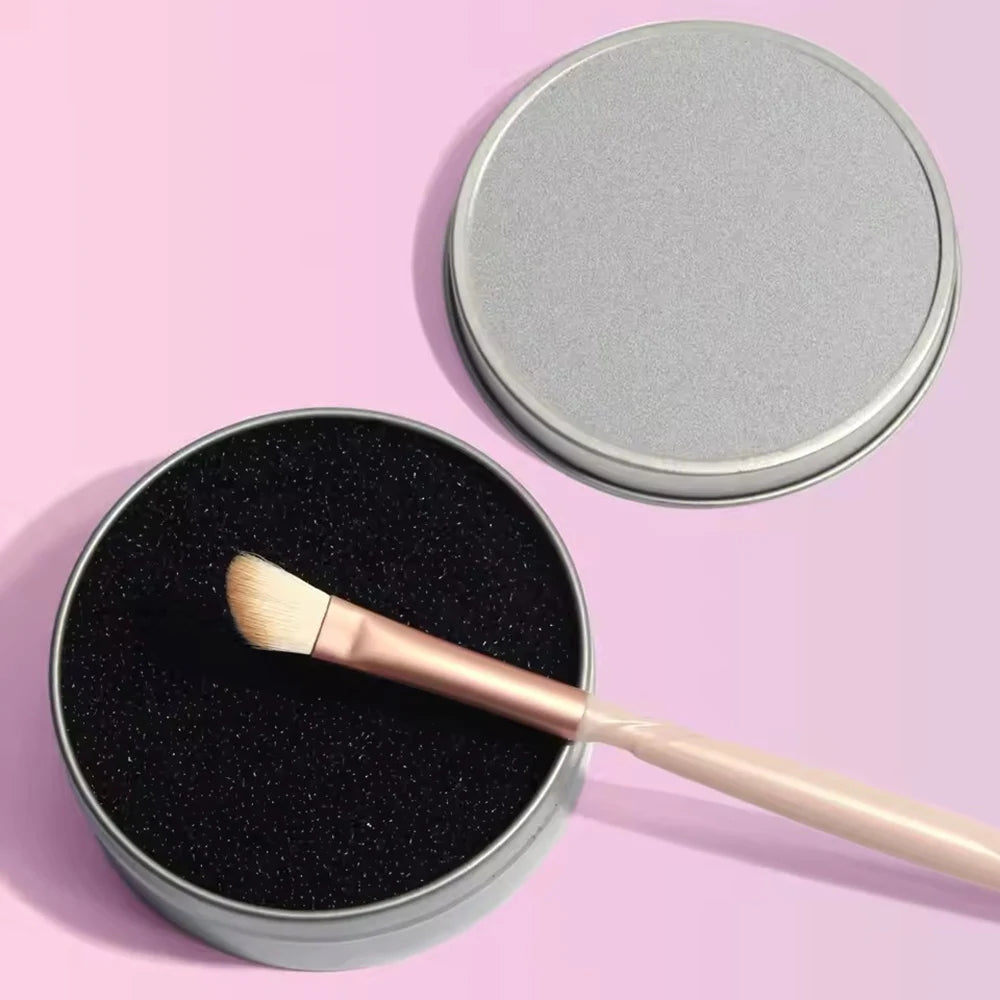 Makeup Brush Cleaner Sponges Cosmetic Drying Wash Eyeshadow Removal Zpaxo