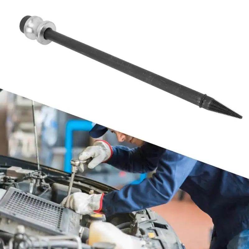 Injector Seal Remover Car Fuel Copper Washer Disassembly Tool Steel Zpaxo