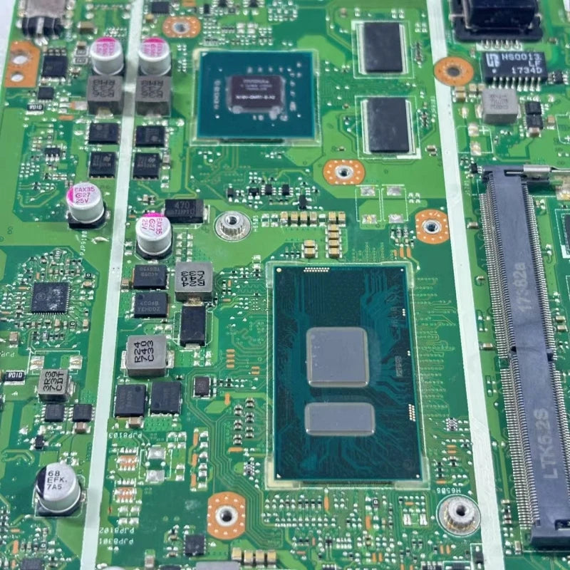 ASUS X541U Laptop Motherboard I3-6006 920MX 4GB Test OK