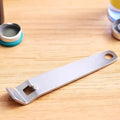 Travel Friendly Nonrust Steel Peroral Vials Opener Portable Durable