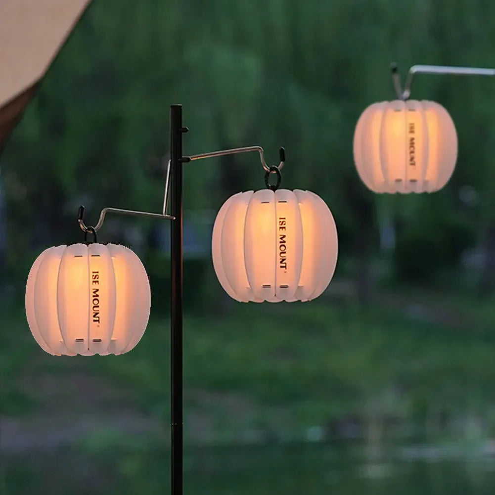 Dly Lantern Shade Camping Tent Outdoor Light Waterproof Atmosphere