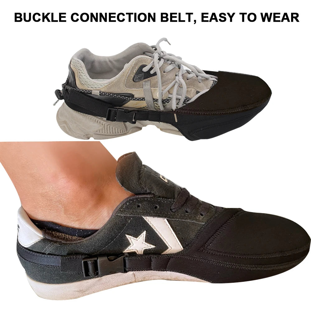 Motorbike Bike Boots Covers Lightweight Anti-slip Motorcycle Gear