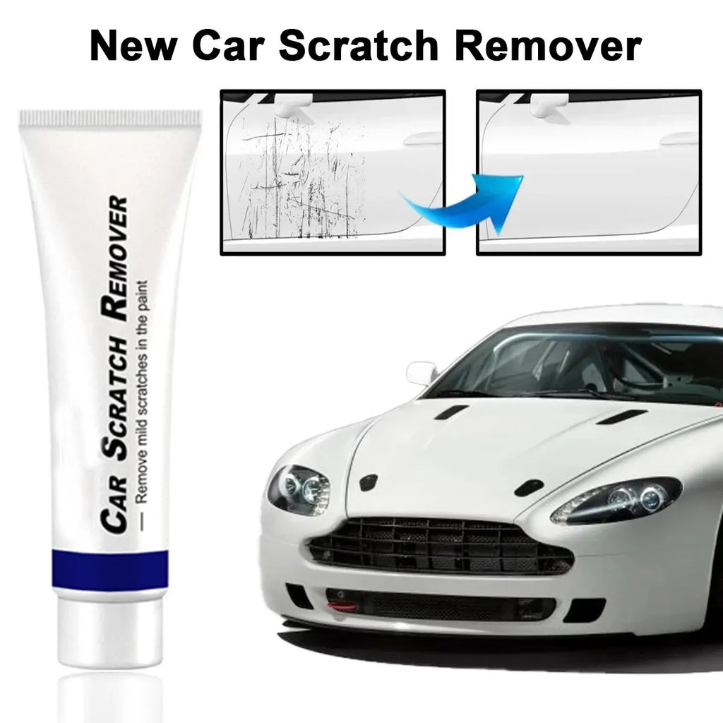Car Styling Wax Scratch Repair Polishing Auto Body Grinding Compound Zpaxo