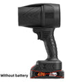 Portable Car Wash Air Gun Turbo Jet Fan Electric POWERFUL BLOWERS