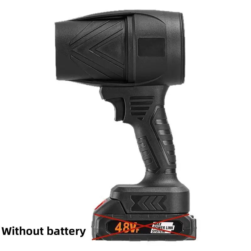 Portable Car Wash Air Gun Turbo Jet Fan Electric POWERFUL BLOWERS