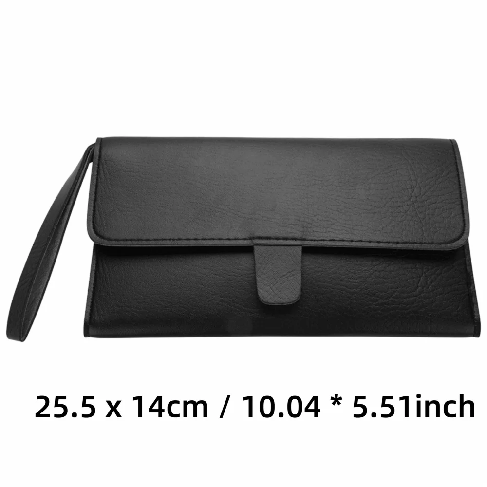Portable Hairdressing Tools Bag Lightweight Durable Scissors Storage Zpaxo