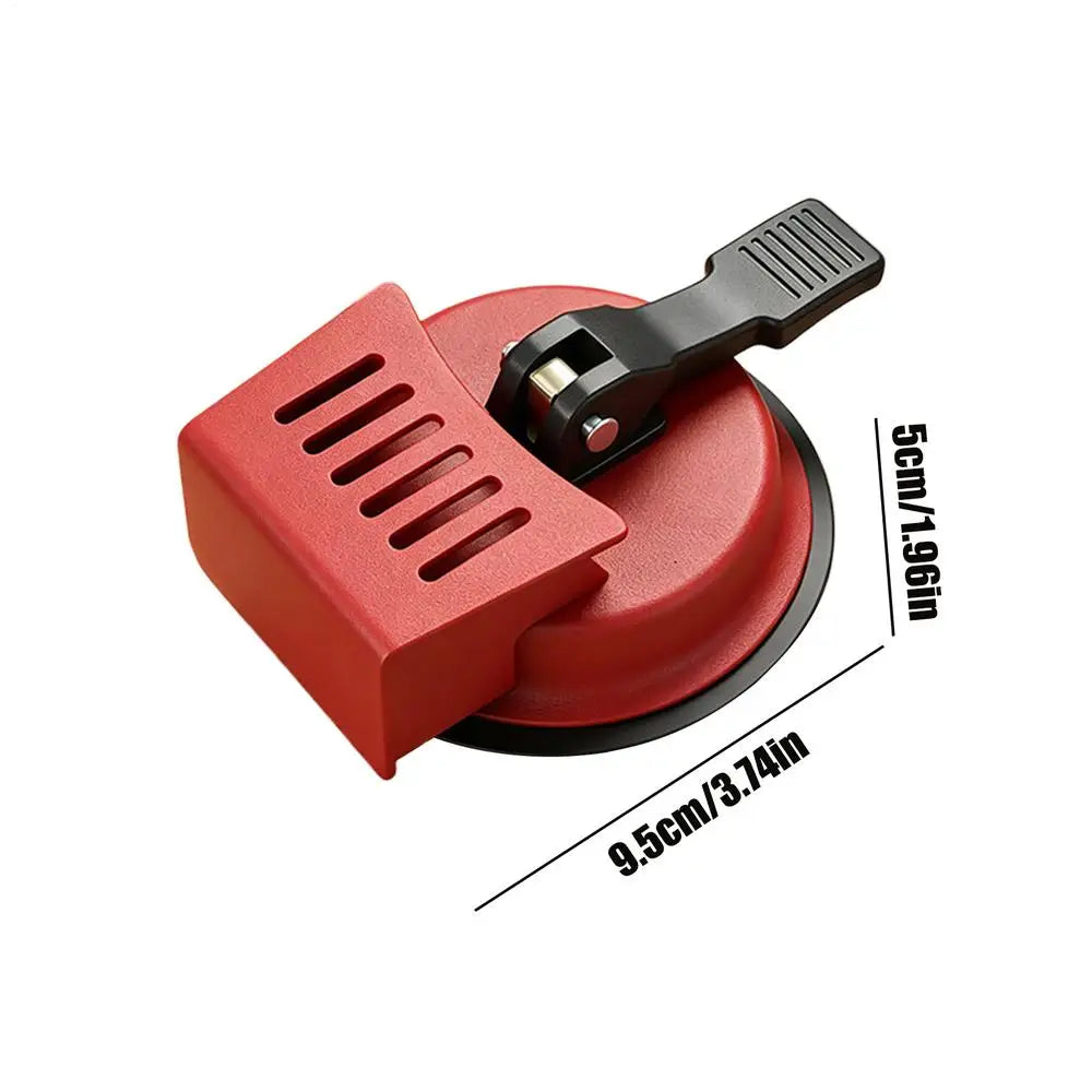 Floor Gap Repair Tool Suction Puller Hardwood Laminate Fixer Large