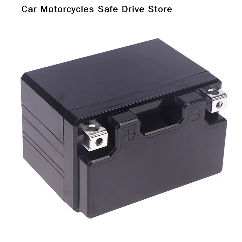 YT4 12V4ah Motorcycle Starting Lithium Battery Embedded Plastic