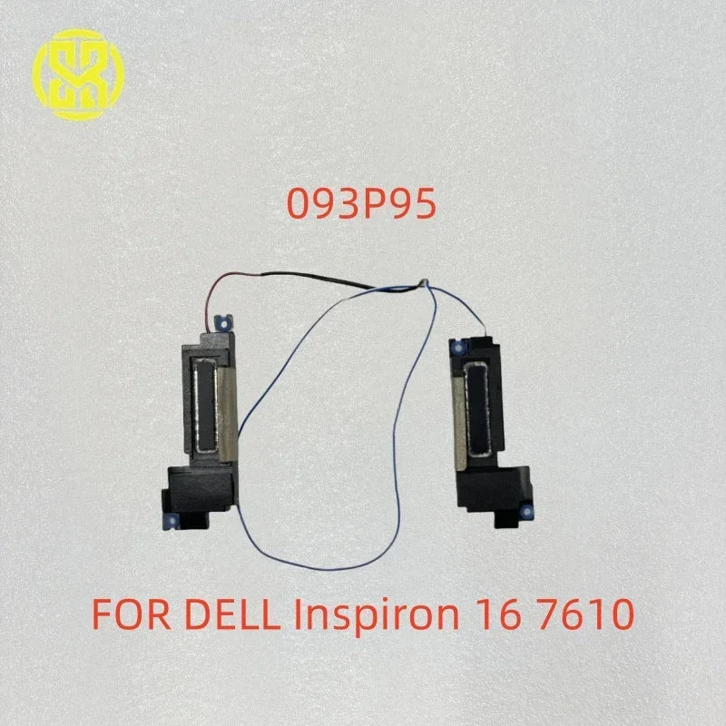 DELL Inspiron 16 7610 Speakers Left Rigth 93P95 093P95
