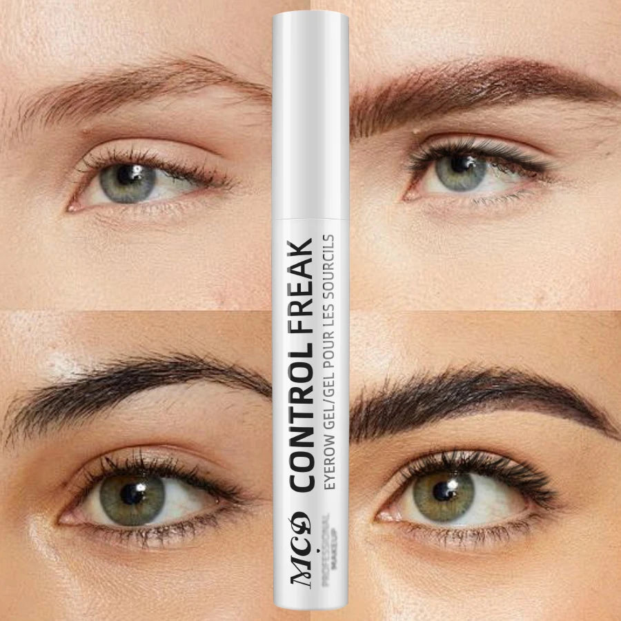 Transparent Eyebrows Styling Liquid Eyelash Eyebrow Soap Eye Freeze