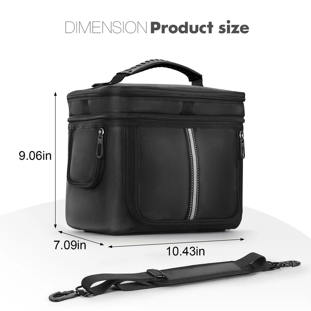 Power Station Storage Case BLUETTI Elite 30 V2 Outdoors Traveling Use