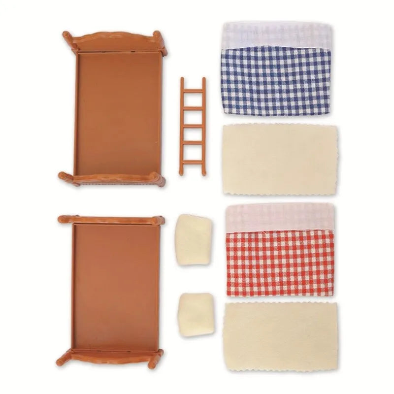 Miniature Dollhouse Furniture 1 12 Toys Girl Dolls Accessories Zpaxo 02B
