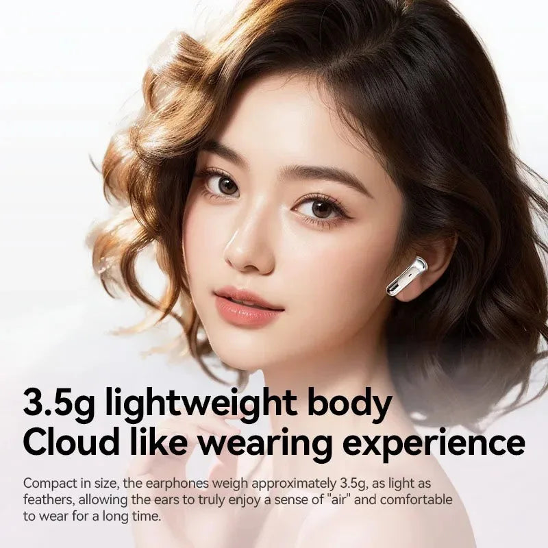 E20 ENC Wireless Earbuds Inear Bluetooth5 3 Stereo Sports Earphones