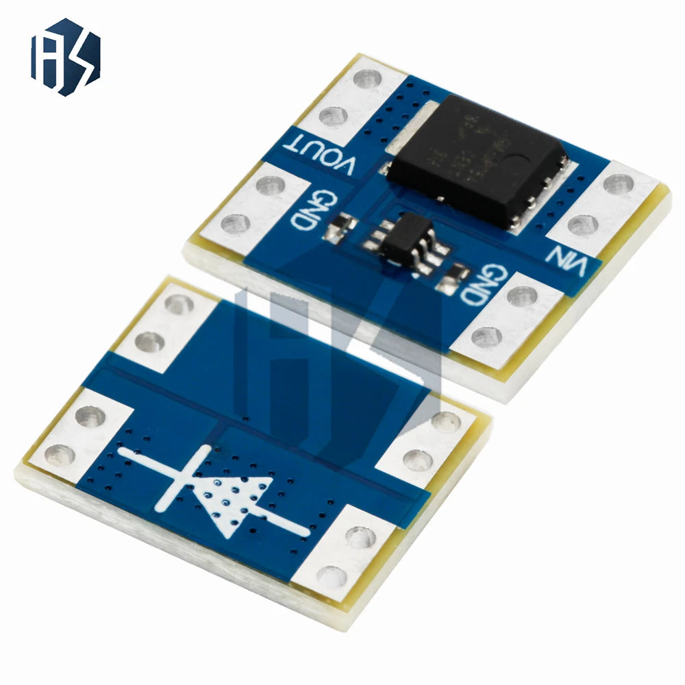 XL0401 Ideal Diode Module Simulation Simulate Ideal Diode Rectifier 3V-26V 5.5mΩ Low Internal Resistance MOS Board Zpaxo
