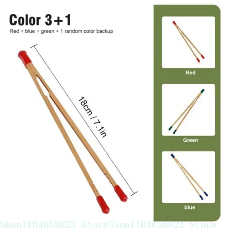 Darkroom Film Clip Film Developing Clip Darkroom Bamboos Print Tongs Professional Developing Equipment Processing Tool Zpaxo
