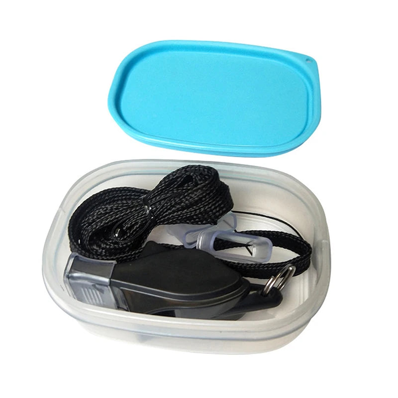 Professional Whistle Soccer Basketball Referee Outdoor Sport Sports