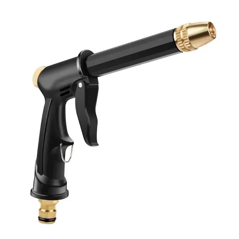 Hot Hose Accessories Hose Nozzle Courtyard Watering Water Gun High Pressure Car Wash Sprinkler Home Gardening Tools Foam Pot Zpaxo 1pcs Water Spray