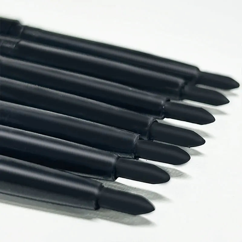 Waterproof Black Eyeliner Pencils-smudge-proof Long-lasting
