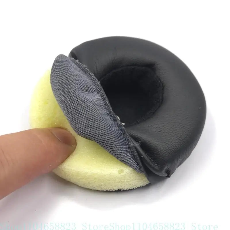 Comfortable Earphone Earpads for Head Beam for AKG Y50 Y50BT Headset Earmuffs Memory Foam Covers Headbands Zpaxo