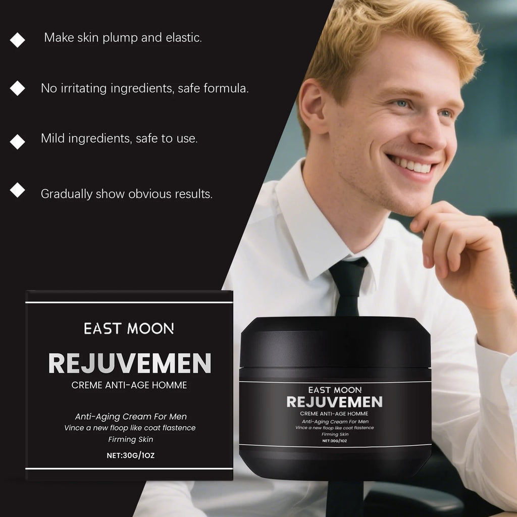 Face Cream For Men Firming Lifting Hydrating Skincare Helps Reduce Fine Lines Wrinkles Brightening Nourishing Facial Skin Zpaxo
