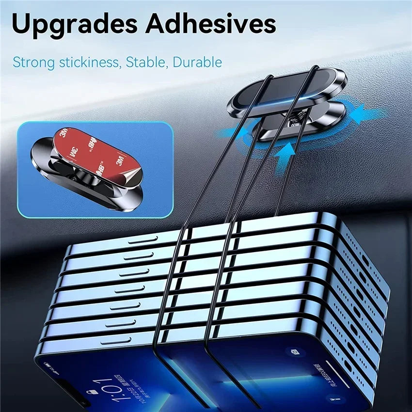 Magnetic Car Phone Holder Iphone 15 14 13 12 11 Samsung Redmi Mobile
