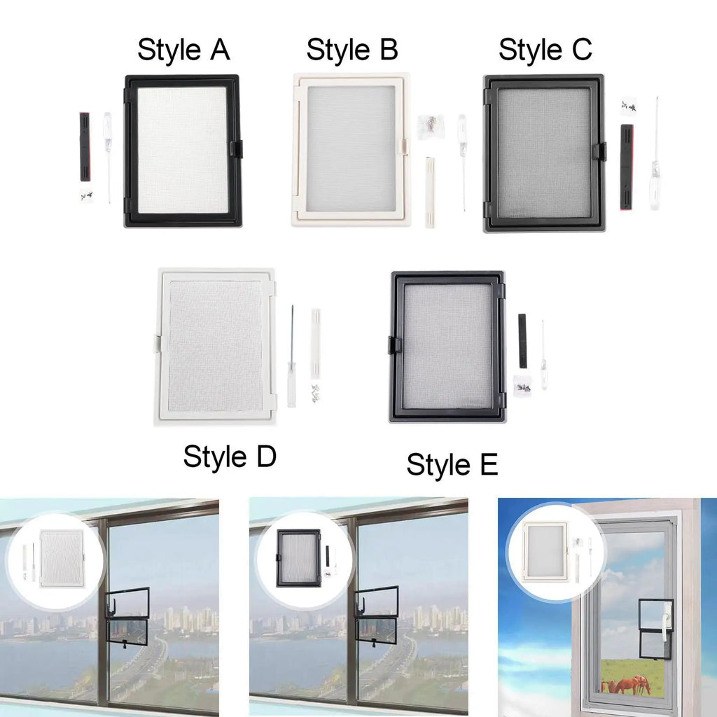 Screen Summer DIY Magnetic Flap System Easy to Install Home Door Screen for House Living Room Kitchen Bedroom Office Zpaxo