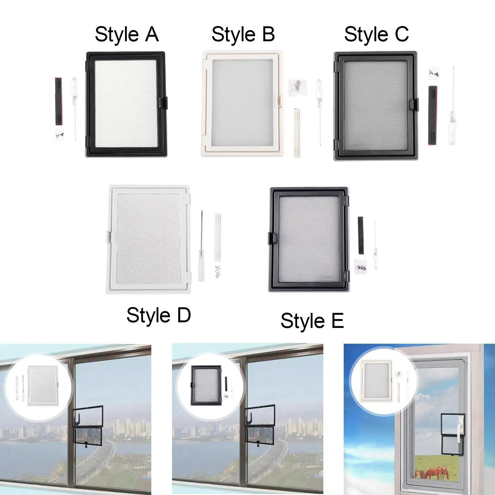 Screen Summer DIY Magnetic Flap System Easy to Install Home Door Screen for House Living Room Kitchen Bedroom Office Zpaxo