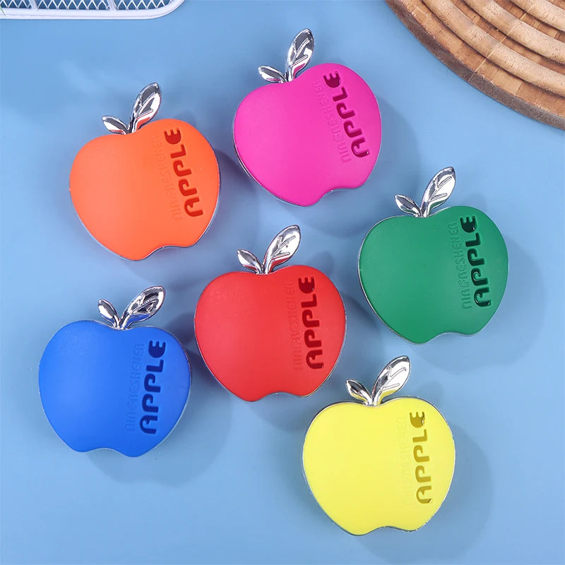 Apple Car Air Freshener with Vent Clip – Fun Cabin Scent