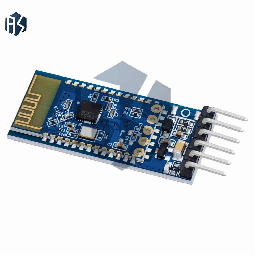JDY-30/JDY-31 Equivalent SPP-C Bluetooth Serial Module: Wireless Pass-Through Communication (Replaces HC-05/HC-06) Zpaxo
