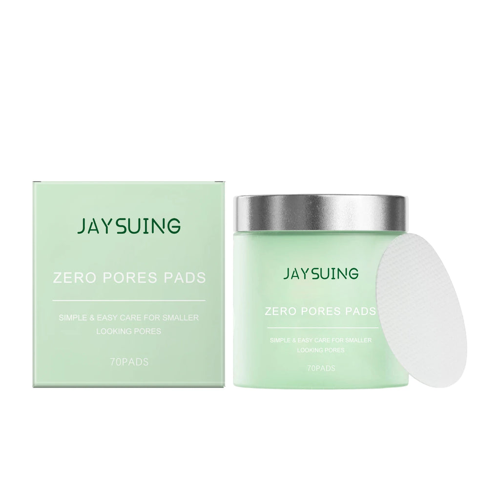 Salicylic Acid Exfoliating Facial Pads – 70 Pads | Jaysuing Exfoliating Facial Pads Zpaxo 70 Pads