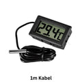 Household Indoor Convenient Temperature Mini LCD TPM-1 Digital