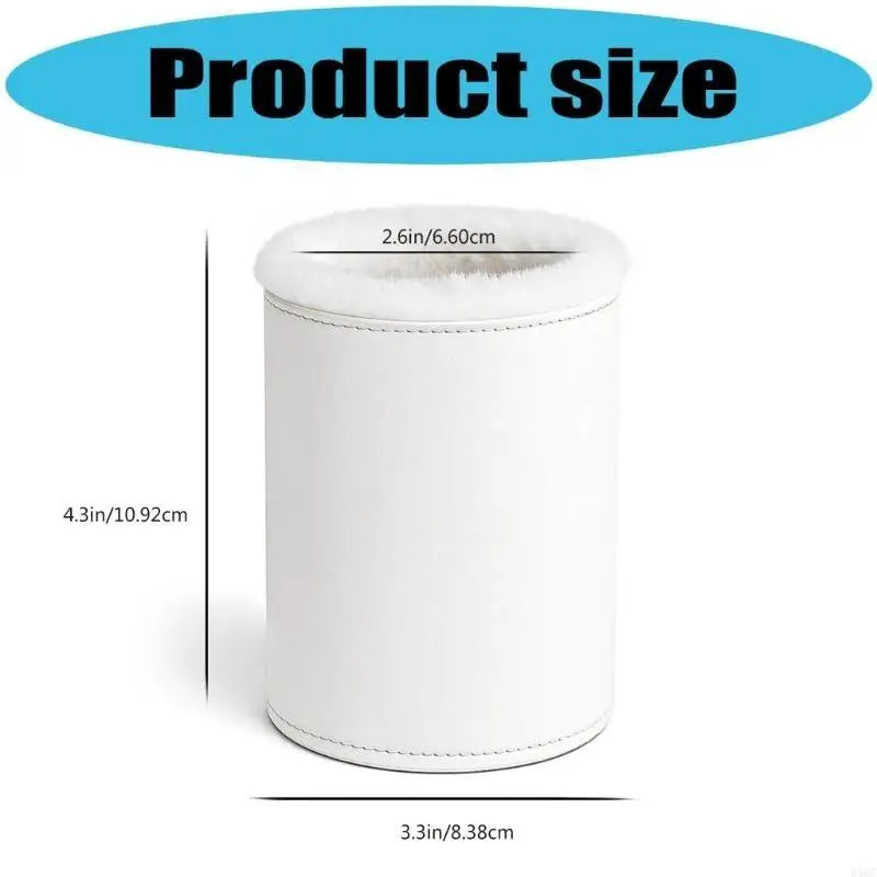 Nonslip Velvets Eyeglass Holder Nightstand Watch Storage Solution