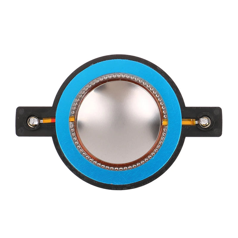 34.4 44.4 51.3 72.2 74.5 Core Tweeter Voice Coil Membrane Titanium Film Treble Speaker Repair accessories DIY Parts Zpaxo