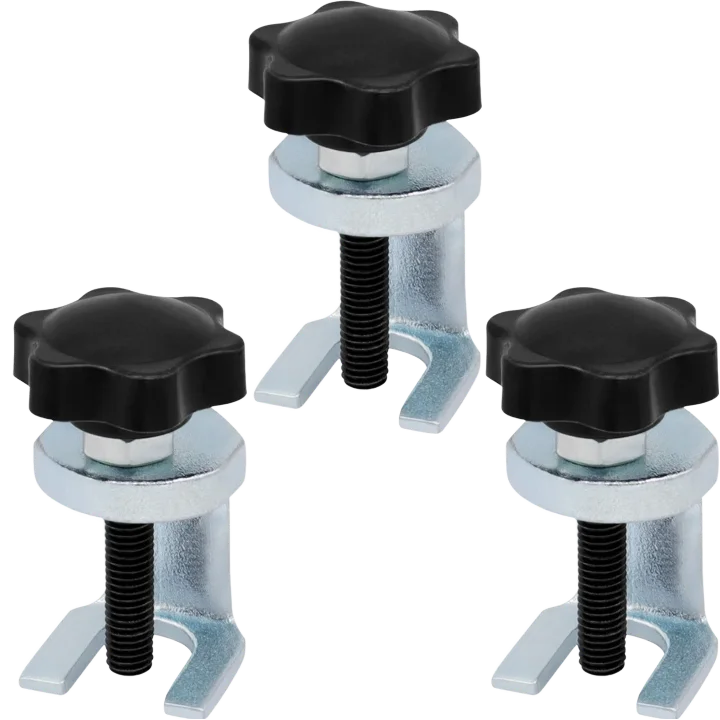 Universal Wiper Arm Removal Tool – Adjustable Windshield Puller Auto Repair Tool Zpaxo 3PCS