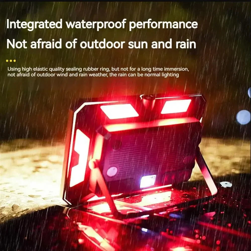 ESMARTER 1000LM Rechargeable LED Camping Lantern – IP44
