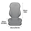Summer Cooling Seat Cushion Breathable Car Covers Bump Massage