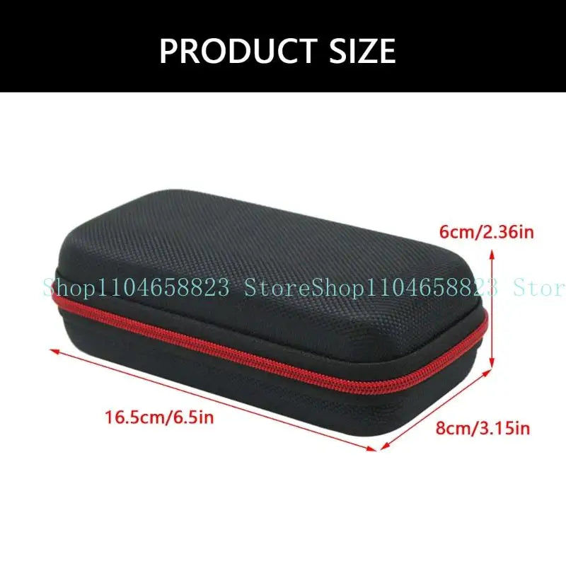 652F Portable EVA Hard Travel Case Bag Soft Lining 20000mAh 33W Power Zpaxo