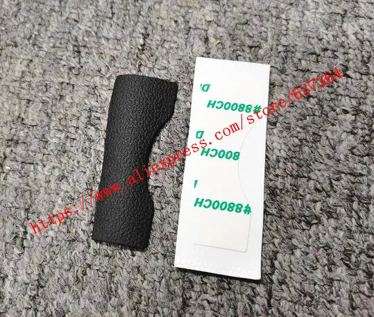 Body Rubber Shell Canon EOS 5D Mark III 5DIII 5D3 Digital Camera