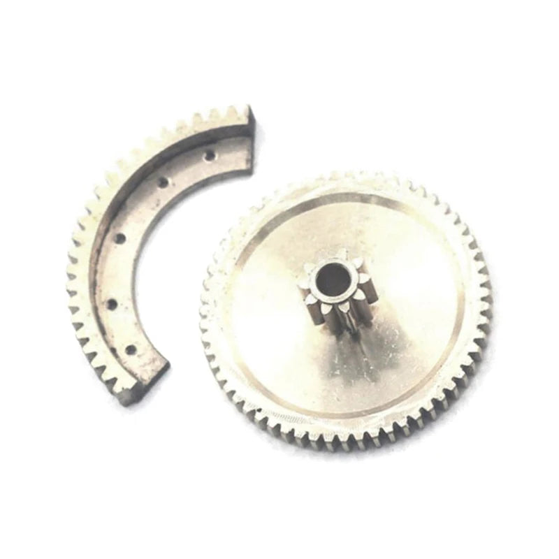 Audi Ford Skoda VW CRTD Metal Throttle Body Actuator Gear Compatible