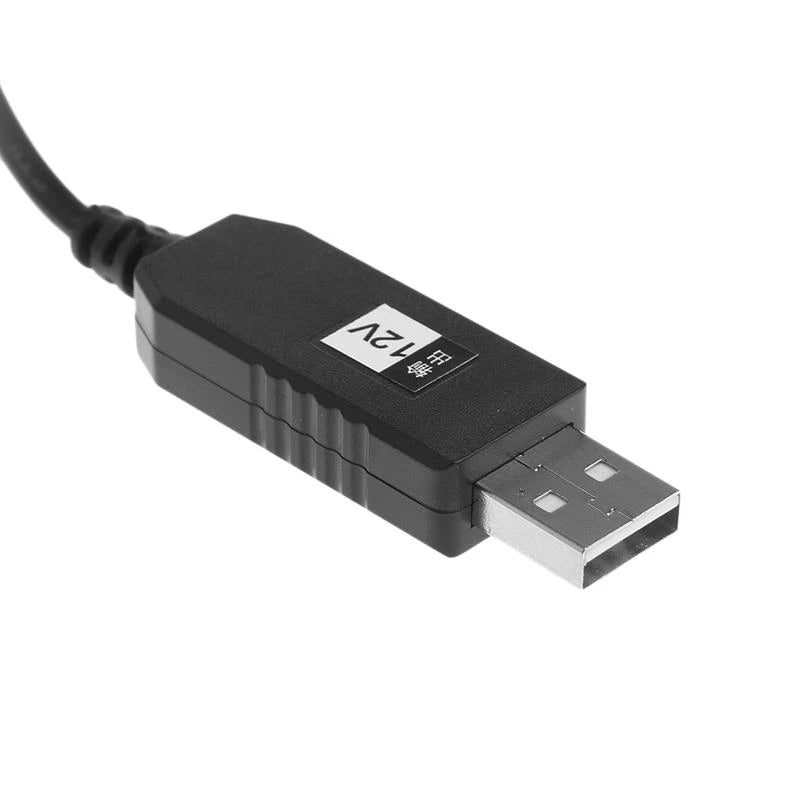 652F USB 5v 12v Step Up 2A Power Regulator Line Converter Adapter Zpaxo