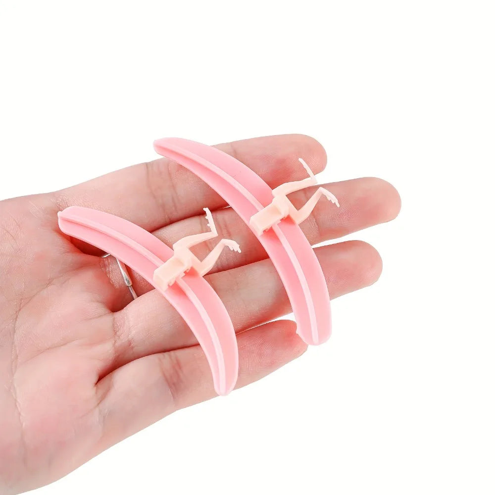 Reusable Eyelash Separator Accessory for Eyelash Extensions, A Tool Designed to Assist Beginners in Eyelash Extension Separator Zpaxo