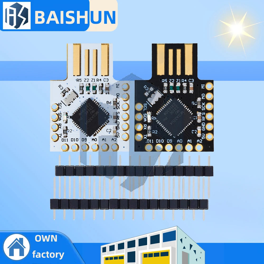 Beetle Leonardo ATMEGA32U4 Ultra-compact USB-Capable Development Zpaxo