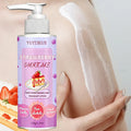 YUITIKUE Strawberry Shortcake Body Lotion – Hydrating & Scented Body Lotion Zpaxo Default Title