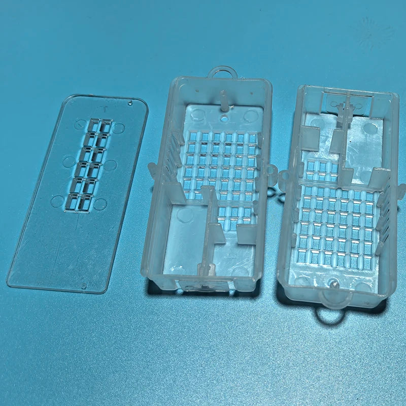 Beekeeping Plastic Transport Cage Bee Insectary Box Mailing Introduce