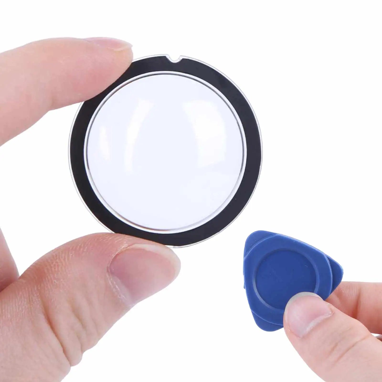 Front Rear Camera Lens Protection Cover X3 Protective Tesla Model Y