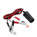 Car Accessories 12V 15A Female Batteries Socket Plug Battery Terminal