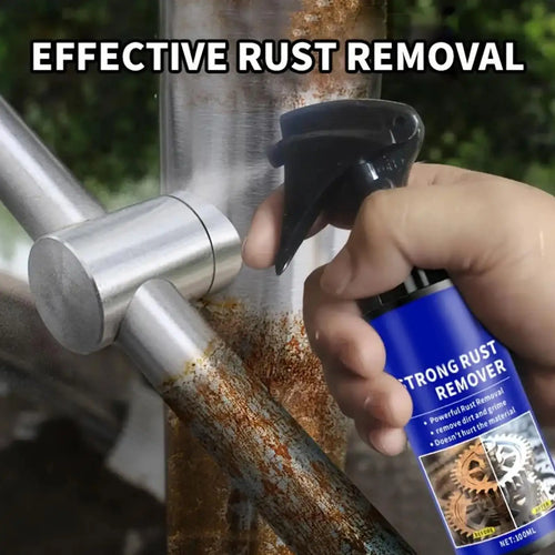 100ml Anti-Rust Spray – Instant Metal Rust Remover & Protector Rust Remover Spray Zpaxo 100ml