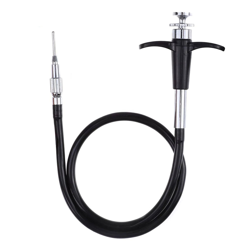 Camera Manual Shutter Release Control Cable Mechanical Locking Line