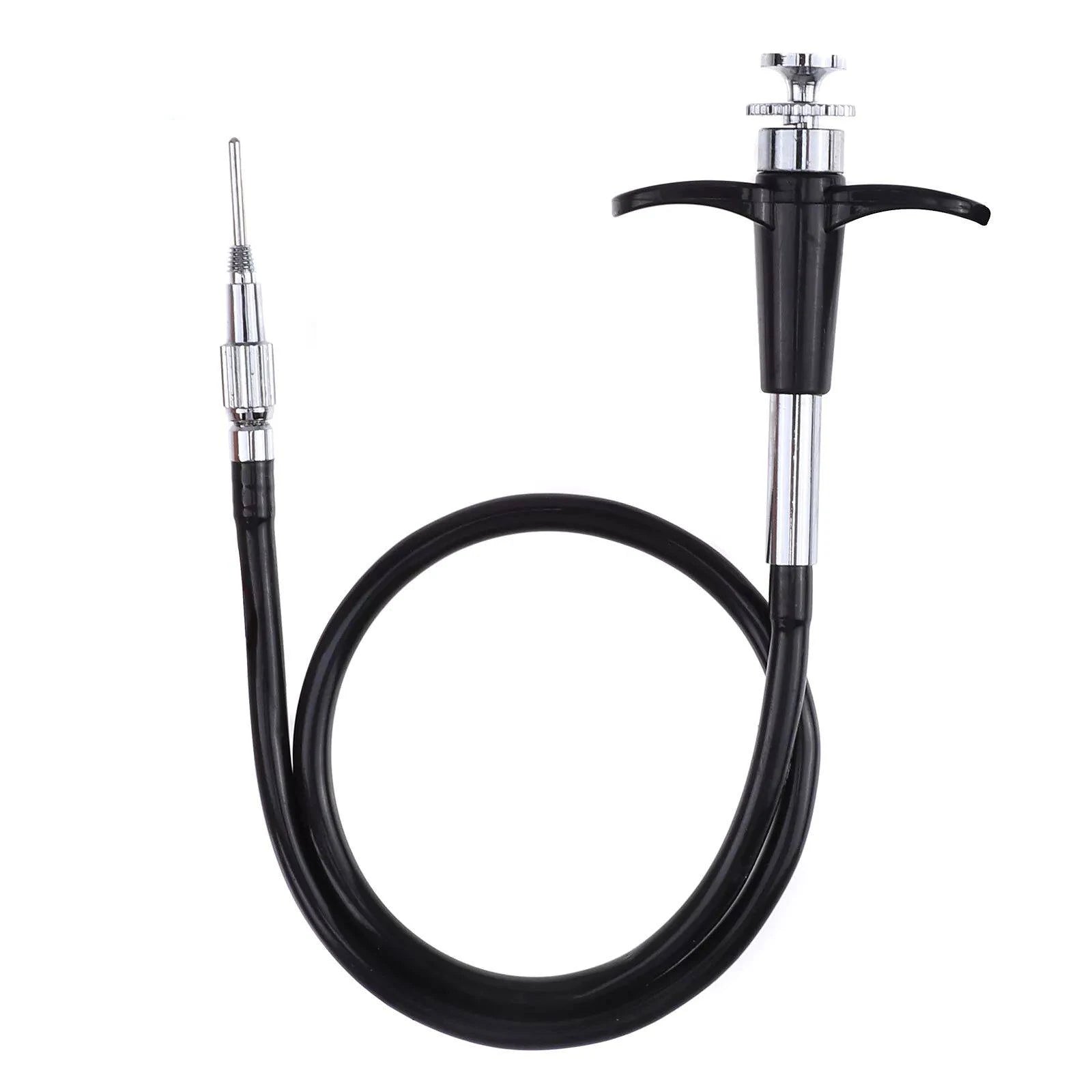 Camera Manual Shutter Release Control Cable Mechanical Locking Line